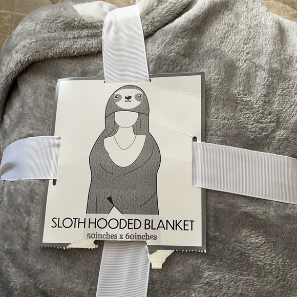 Other - Hooded blanket